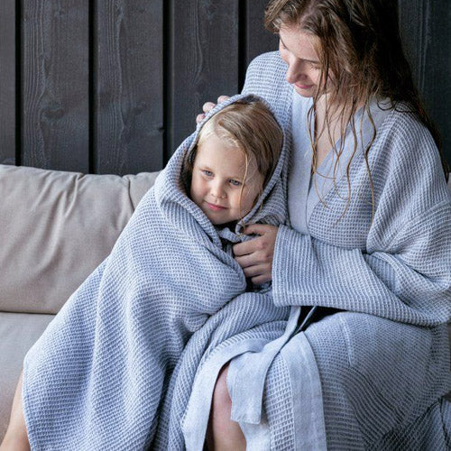 Rento Kenno Bath Towel Sauna Bath Towel, Cotton/Polyester, 71" x 36" - image 20