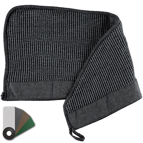 Rento Kenno Hair Towel Hair Towel, Coconut Shell Button