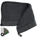 Rento Kenno Hair Towel Hair Towel, Coconut Shell Button