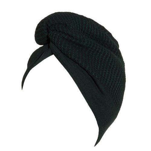 Rento Kenno Hair Towel Hair Towel, Coconut Shell Button - image 15