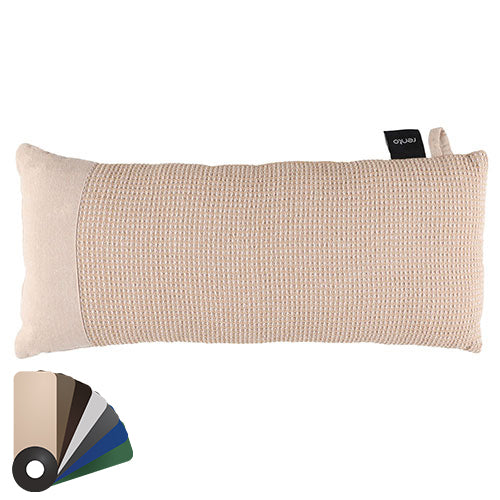 Rento Kenno Sauna Pillow Sauna Pillow, Cotton/Polyester, 20" x 9" x 5"