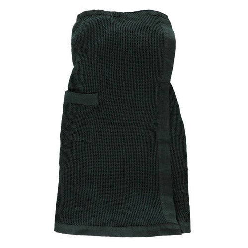 Rento Kenno Sarong Sauna Sarong, Velcro Fastening, Cotton/Polyester - image 12