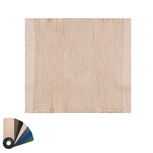 Rento Kenno Sauna Seat Cover Seat Cover, Cotton/Polyester, 20" x 24"