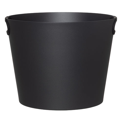 Rento Large Bucket Sauna Bucket, Silicone Handles, Dark Grey Aluminum - image 3