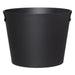 Rento Large Bucket Sauna Bucket, Silicone Handles, Dark Grey Aluminum - image 3