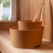 Rento Pisara Sauna Basin Sauna Basin, Biocomposite, Recyclable, 8.5L - image 3