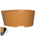 Rento Pisara Sauna Basin Sauna Basin, Biocomposite, Recyclable, 8.5L