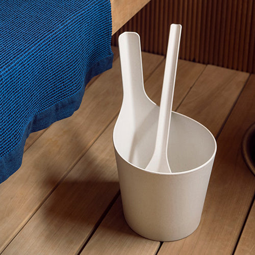 Rento Pisara Straight Handle Sauna Bucket Sauna Bucket - image 9