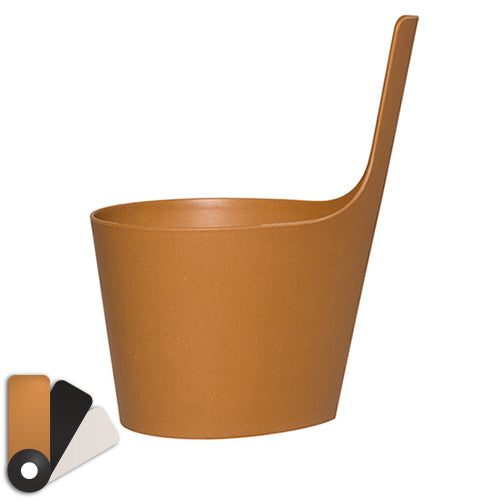 Rento Pisara Straight Handle Sauna Bucket Sauna Bucket