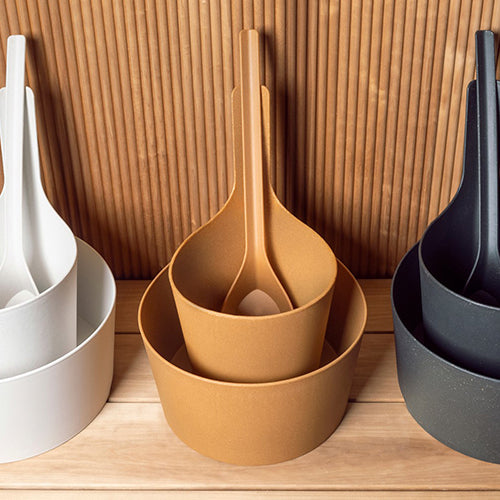 Rento Pisara Sauna Ladle Sauna Ladle, Recyclable Biocomposite - image 4