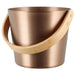 Rento Curved Handle Sauna Bucket Sauna Bucket - image 2