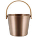 Rento Curved Handle Sauna Bucket Sauna Bucket - image 3