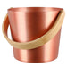 Rento Curved Handle Sauna Bucket Sauna Bucket - image 6
