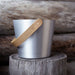 Rento Curved Handle Sauna Bucket Sauna Bucket - image 11