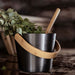Rento Curved Handle Sauna Bucket Sauna Bucket - image 15