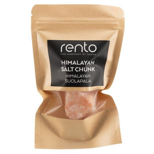 Rento Himalayan Salt Chunks Himalayan Sauna Salt Pieces, 2 PC