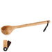 Rento Sauna Ladle Sauna Ladle, Thermo Laminated Bamboo
