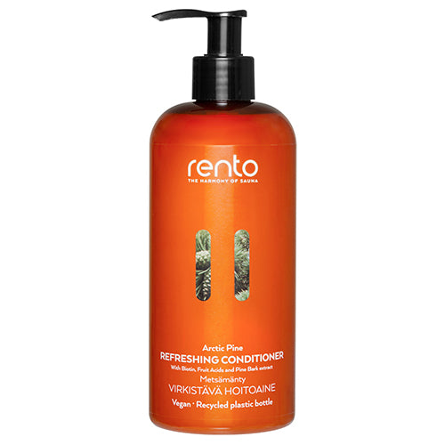 Rento Refreshing Conditioner Conditioner, Refreshing, 400mL