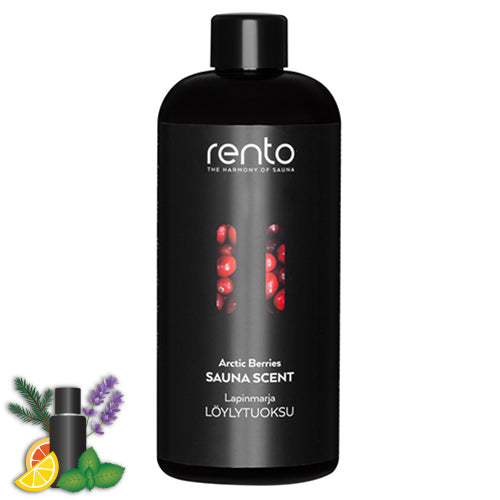 Rento Sauna Scent Sauna Aroma, 400mL