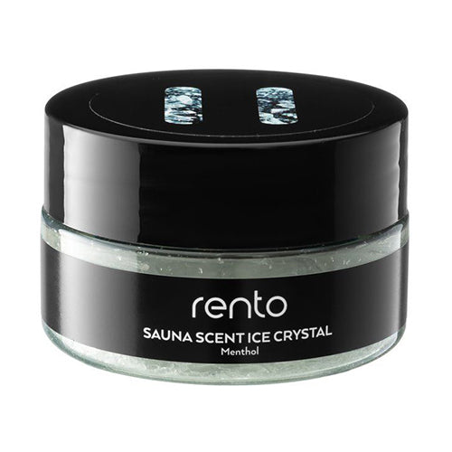Rento Sauna Scent Ice Crystals Menthol-Scented Sauna Aroma Crystals
