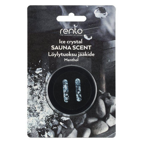 Rento Sauna Scent Ice Crystals Menthol-Scented Sauna Aroma Crystals - image 5