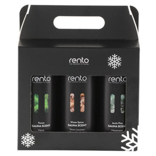 Rento Gift Set - Sauna Scent Limited Edition Gift Set - image 3