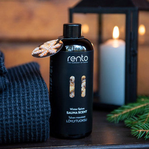 Rento Gift Set - Sauna Scent Limited Edition Gift Set - image 2