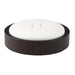 Rento Stone Diffuser Stone Aroma Diffuser with Bamboo Tray, White - image 5