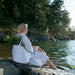 Rento Tote Bag Sauna Textile Tote Bag, Cotton/Polyester - image 3