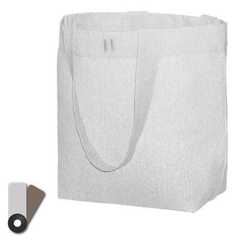 Rento Tote Bag Sauna Textile Tote Bag, Cotton/Polyester