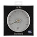 Rento Thermometer Sauna, Thermometer, Celsius, Round, Aluminum - image 3
