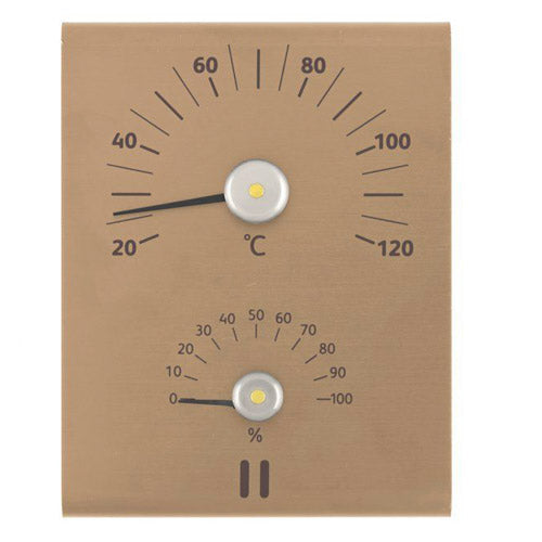 Rento Thermometer-Hygrometer Sauna, Thermometer - 635923 - image 3