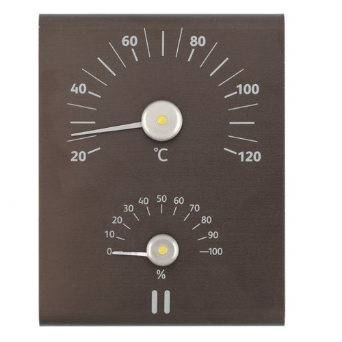 Rento Thermometer-Hygrometer Sauna, Thermometer - 635923 - image 4