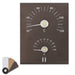 Rento Thermometer-Hygrometer Sauna, Thermometer - 635923
