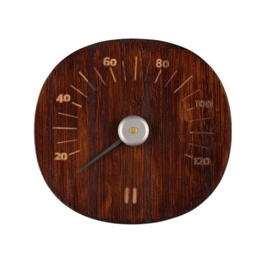 Rento Thermometer Sauna, Thermometer, Celsius, Thermo-Bamboo - image 2