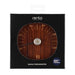 Rento Thermometer Sauna, Thermometer, Celsius, Thermo-Bamboo - image 3
