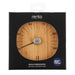 Rento Thermometer Sauna, Thermometer, Celsius, Thermo-Bamboo - image 5