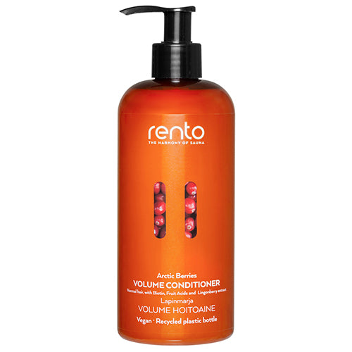 Rento Volume Conditioner Conditioner, Volume, 400mL, Arctic Berries