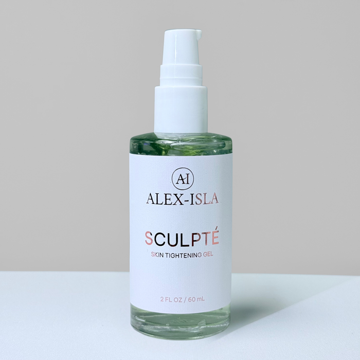 ALEX-ISLA Sculpté advanced tightening gel