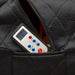 Therasage PLUS Personal Sauna (Black) TH360P-BLK — heater and controls