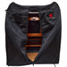 Therasage PLUS Personal Sauna (Black) TH360P-BLK — exterior view