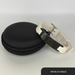 Therasage Bio Bands Sport silicone bracelet, White on Black
