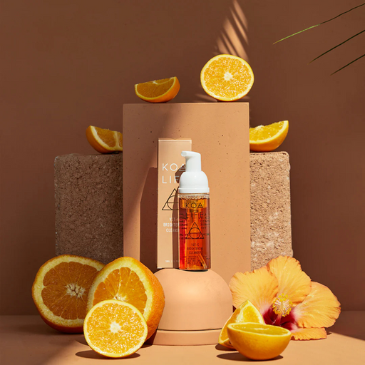 KOA LIFE Vit-C Brightening Cleanser 100 ml, view 2 of 5