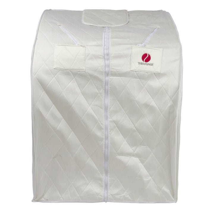 Therasage Thera360 PLUS Personal Sauna (White) TH360P-WHT — close-up feature