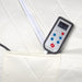 Therasage Thera360 PLUS Personal Sauna (White) TH360P-WHT — heater and controls