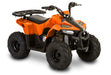 Tao Motor Mudhawk 6 110cc Kids ATV Age 6+ — back view