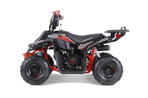 Tao Motor Rock110 Rock_blackred_driverside
