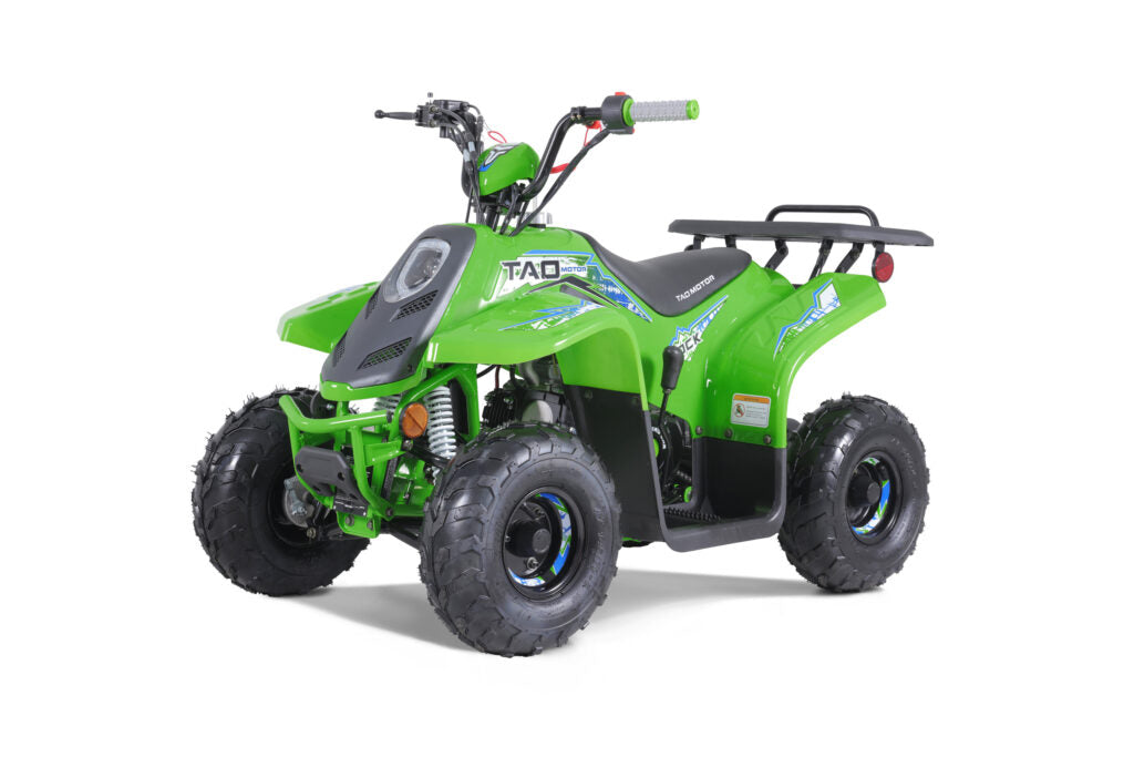 Tao Motor Rock110 Rock_driverside_green_3Q