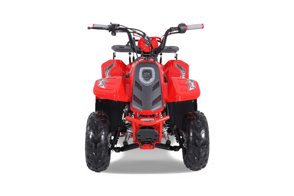 Tao Motor Rock110 Rock_red_front
