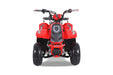 Tao Motor Rock110 Rock_red_front